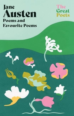 Jane Austen: Poems Both Inspiring and Witty fro... 1399614185 Book Cover