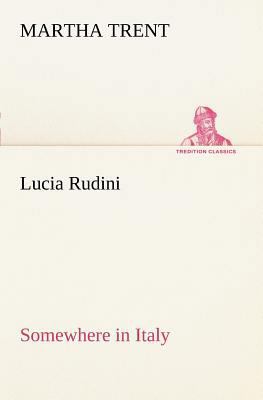 Lucia Rudini Somewhere in Italy 3849168433 Book Cover