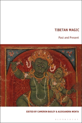 Tibetan Magic: Past and Present 1350354945 Book Cover