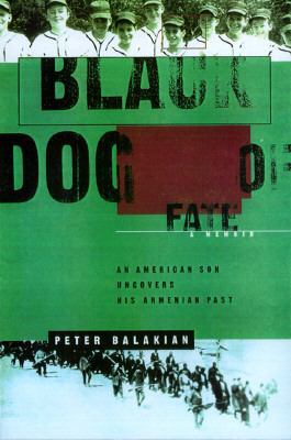 Black Dog of Fate: A Memoir; An American Son Di... 046500704X Book Cover