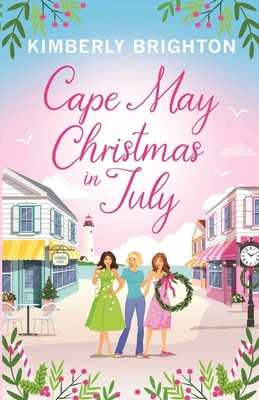 Cape May Christmas in July B0FDNGQQYM Book Cover