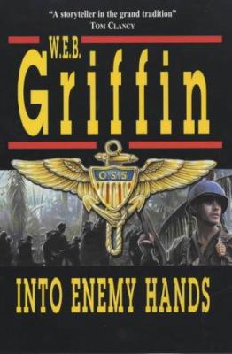 Into Enemy Hands 0727856375 Book Cover