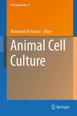 Animal Cell Culture 3319103199 Book Cover