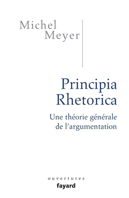 Principia Rhetorica [French] 2213636966 Book Cover