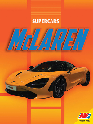 McLaren 1791125964 Book Cover