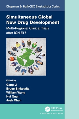 Simultaneous Global New Drug Development: Multi... 0367625792 Book Cover