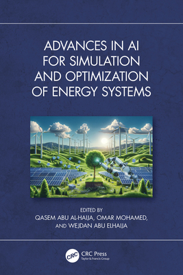 Advances in AI for Simulation and Optimization ... 1032859245 Book Cover