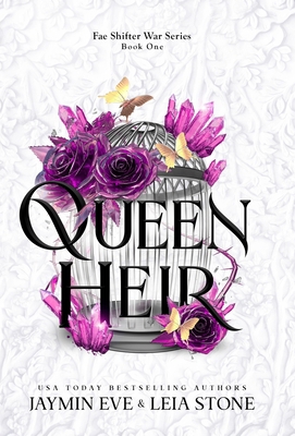 Queen Heir 0982068719 Book Cover