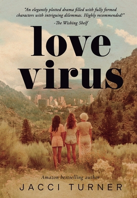 Love Virus B0DHPY1TM7 Book Cover