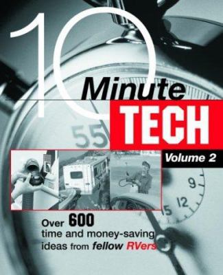 10 Minute Tech Volume 2 0934798729 Book Cover