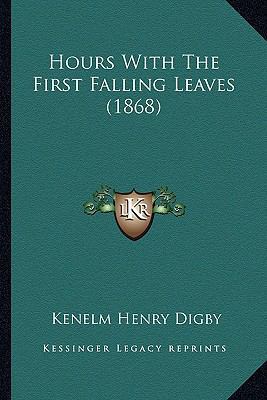 Hours With The First Falling Leaves (1868) 1164676369 Book Cover