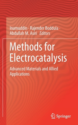 Methods for Electrocatalysis: Advanced Material... 3030271609 Book Cover