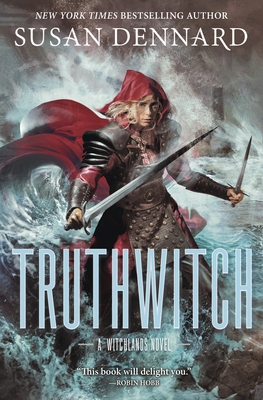 Truthwitch: A Witchlands Novel 0765379287 Book Cover