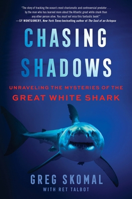 Chasing Shadows: Unraveling the Mysteries of th... 0063090848 Book Cover