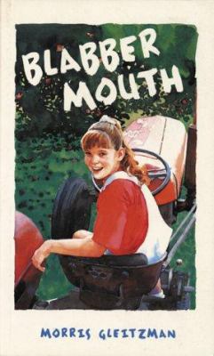 Blabber Mouth 015200369X Book Cover