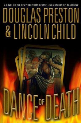 Dance of Death 0446576972 Book Cover