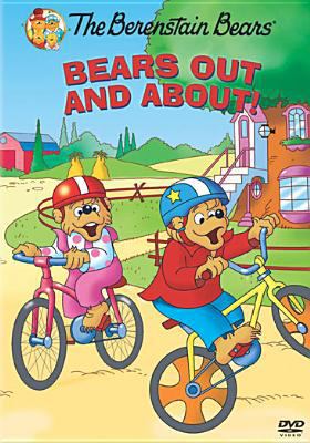 DVD Berenstain Bears : Bears Out and About! Book