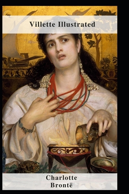 Villette Illustrated B09CRM3PCF Book Cover