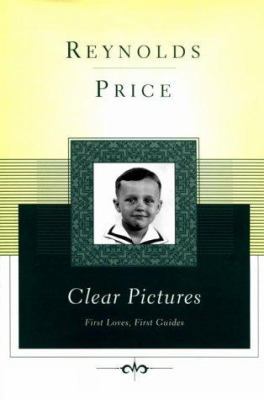 Clear Pictures: First Loves, First Guides (Scri... 0684847523 Book Cover