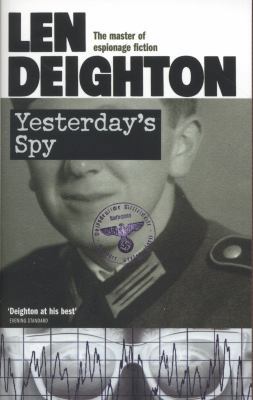 Yesterday's Spy 0007458371 Book Cover
