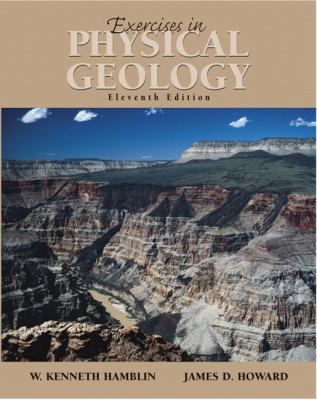 Exercises in Physical Geology 0130620904 Book Cover