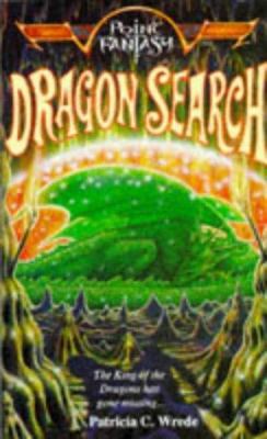 Dragon Search (Point Fantasy) 0590555847 Book Cover