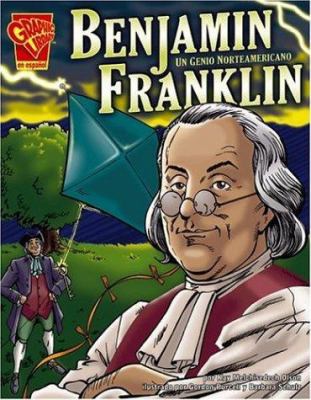 Benjamin Franklin: Un Genio Norteamericano [Spanish] 0736865985 Book Cover