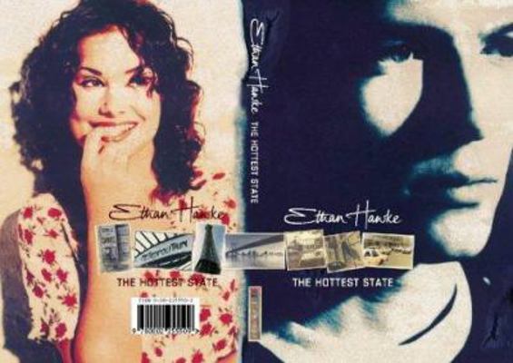 The Hottest State 0002255502 Book Cover