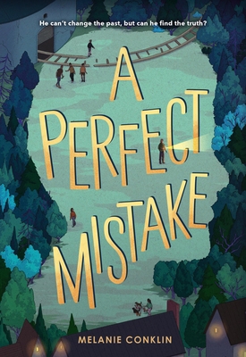 A Perfect Mistake 0316668613 Book Cover