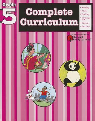 Complete Curriculum, Grade 5 1411498801 Book Cover