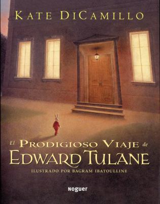 El Prodigioso Viaje de Edward Tulane [Spanish] 8427901631 Book Cover