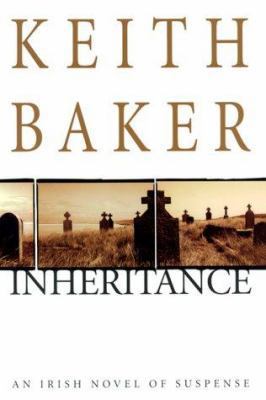 Inheritance: A Novel of Ireland 0688153216 Book Cover