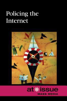 Policing the Internet 0737755903 Book Cover