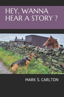 Hey, Wanna Hear a Story ? B08YS62QC6 Book Cover