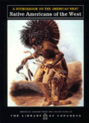 Native Americans of the West 0761301542 Book Cover
