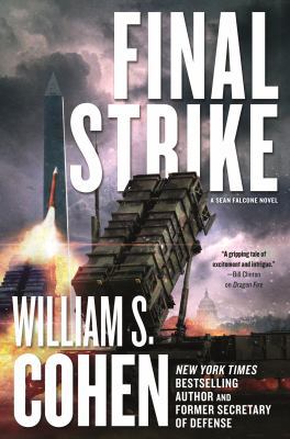 Final Strike: A Sean Falcone Novel 076538163X Book Cover