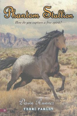 Dawn Runner 0060815388 Book Cover