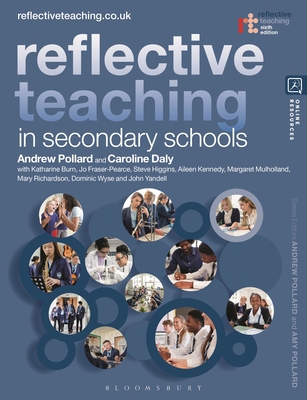 Reflective Teaching in Secondary Schools 1350263796 Book Cover