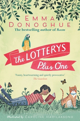 Lotterys Plus One 1509803203 Book Cover