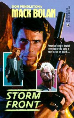 Storm Front 037361473X Book Cover
