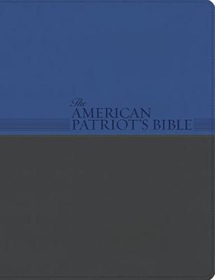 American Patriot's Bible-NKJV: The Word of God ... 1401677479 Book Cover