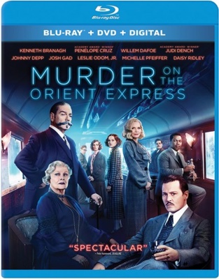 Murder on the Orient Express B07GXLRRPQ Book Cover
