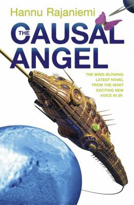 The Causal Angel 0575088966 Book Cover