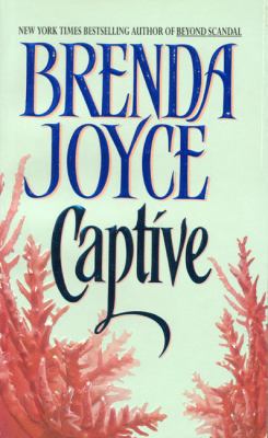Captive 0380781484 Book Cover