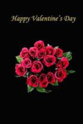 Happy Valentine's Day 1984376128 Book Cover