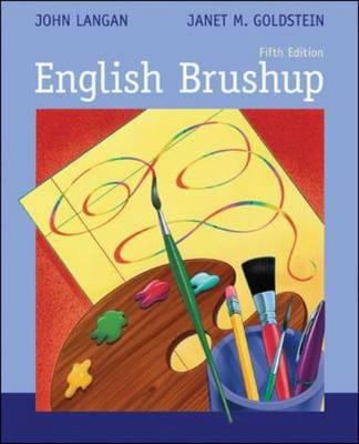 English Brushup 0073371637 Book Cover