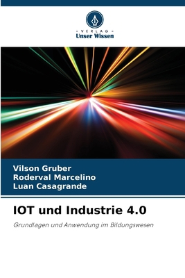 IOT und Industrie 4.0 [German] 6207875699 Book Cover