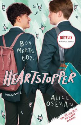 Heartstopper Volume 1: The million-copy bestsel... 1444968920 Book Cover