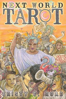 Next World Tarot: Deck and Guidebook 1945509295 Book Cover