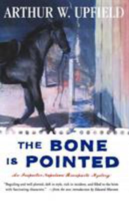 The Bone Is Pointed 0684850575 Book Cover